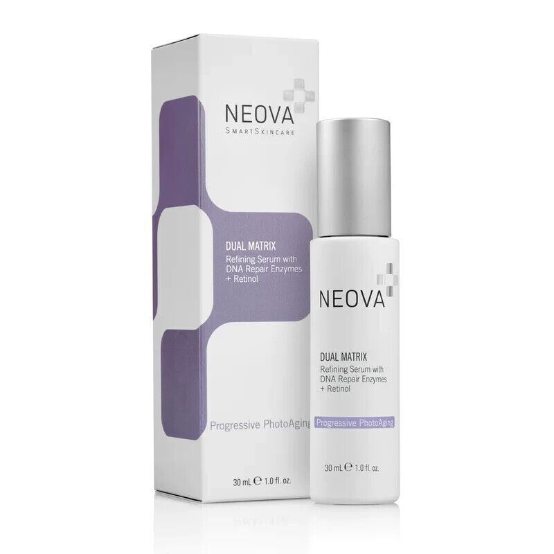 Skin Care Serum with DNA Repair & Retinol - 1 oz. for Sensitive Skin