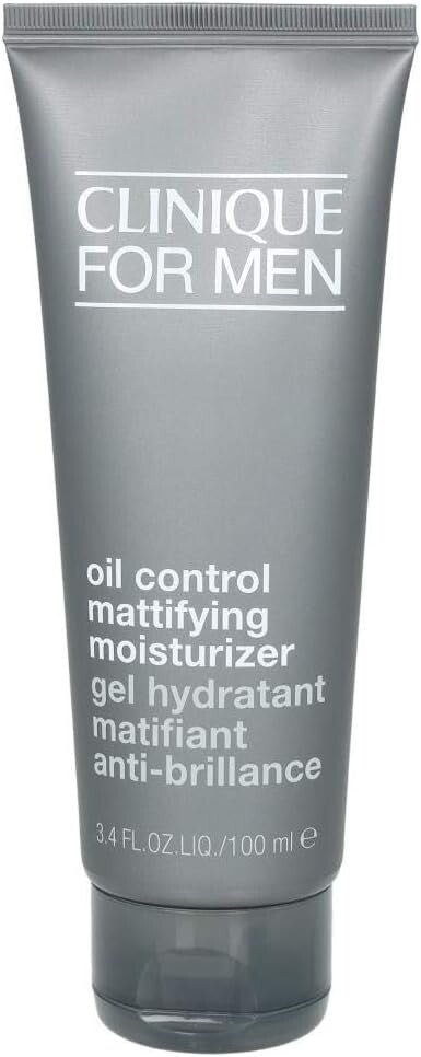 Clinique for Men Oil Control Mattifying Moisturizer 3.4oz