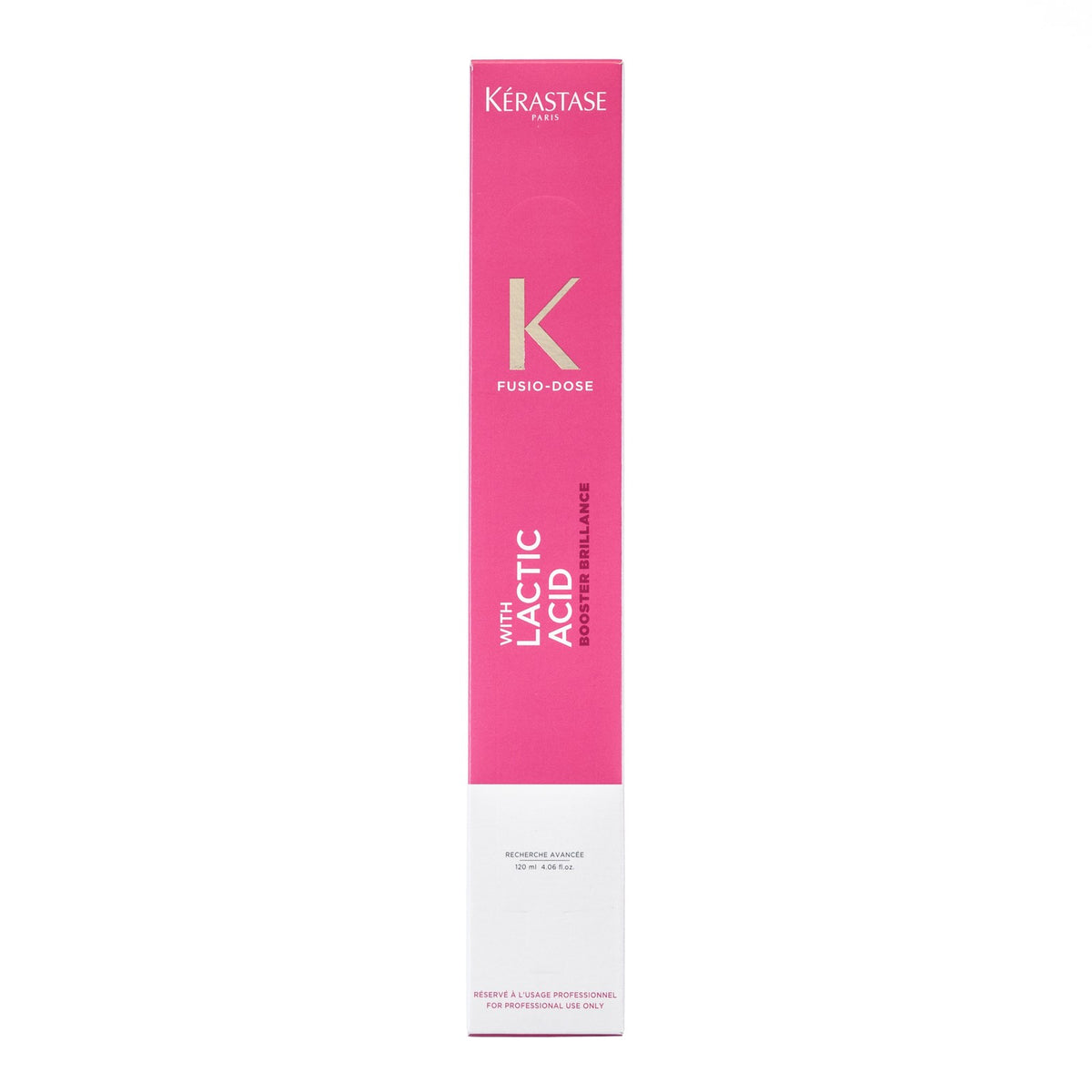 Kerastase Fusio Dose Lactic Acid Booster for Hair Brilliance 4.06oz/120ml