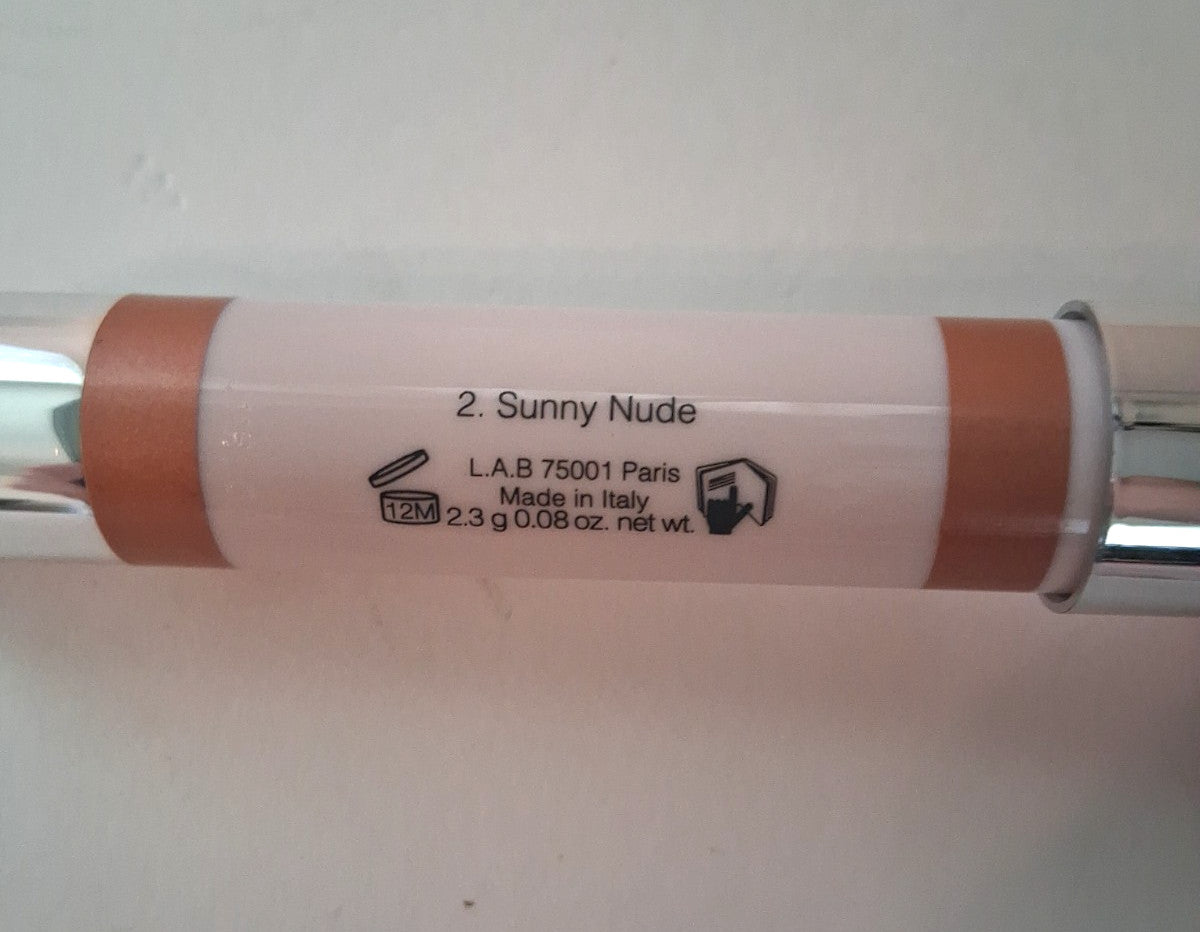 Tinted Lip Balm Sunny Nude - Moisturizing Lip Care by Terry