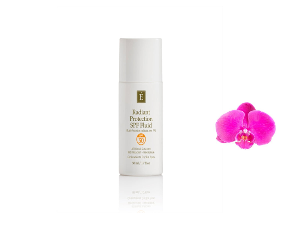 Eminence Radiant Protection SPF Facial Fluid 1.7oz Sun Protection