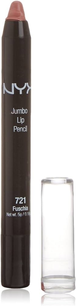 Lipstick Pencil - Soft Fuchsia - Long-Lasting Lip Color - Sealed