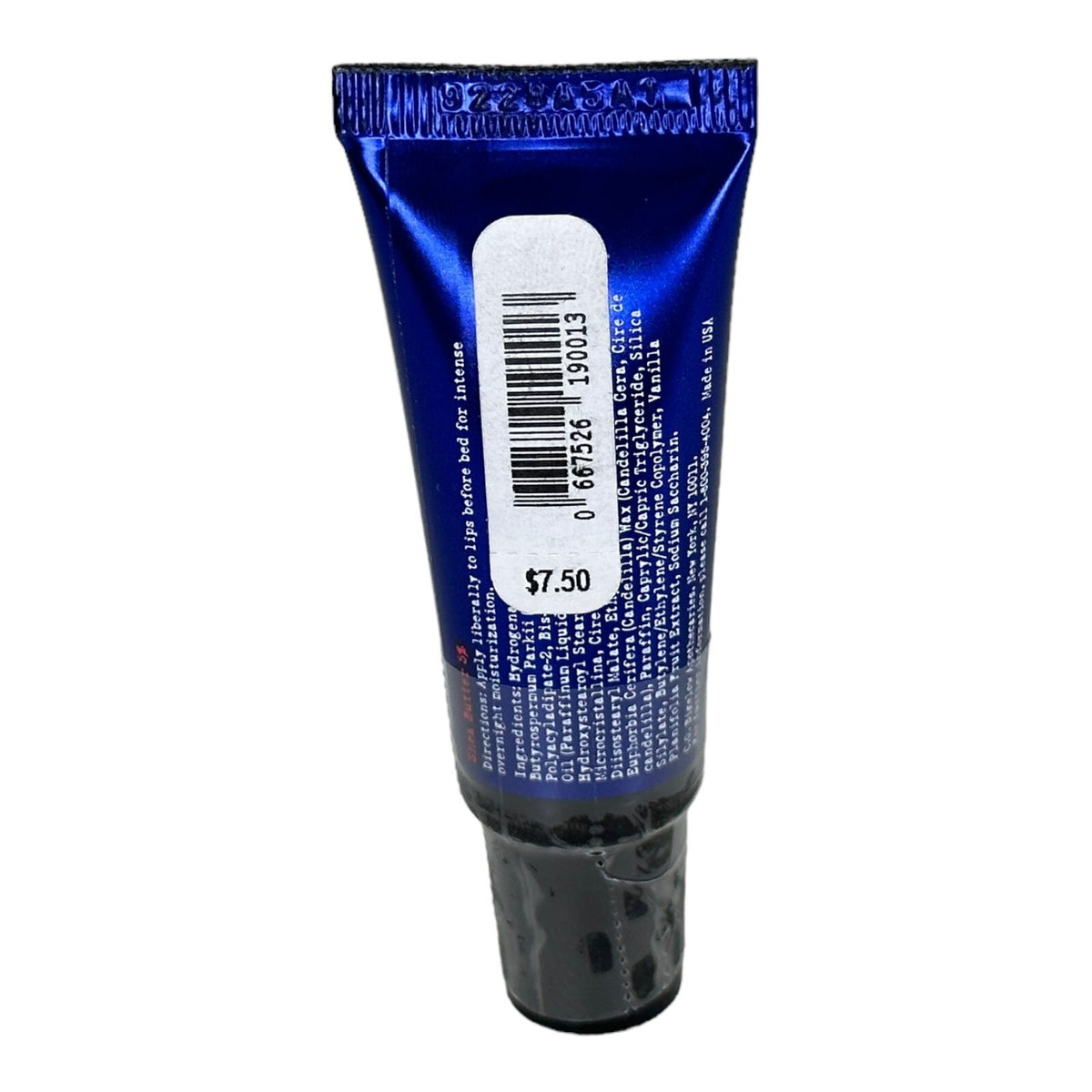 Night Balm - Natural 8-Hour Recovery Moisturizer for Sensitive Skin