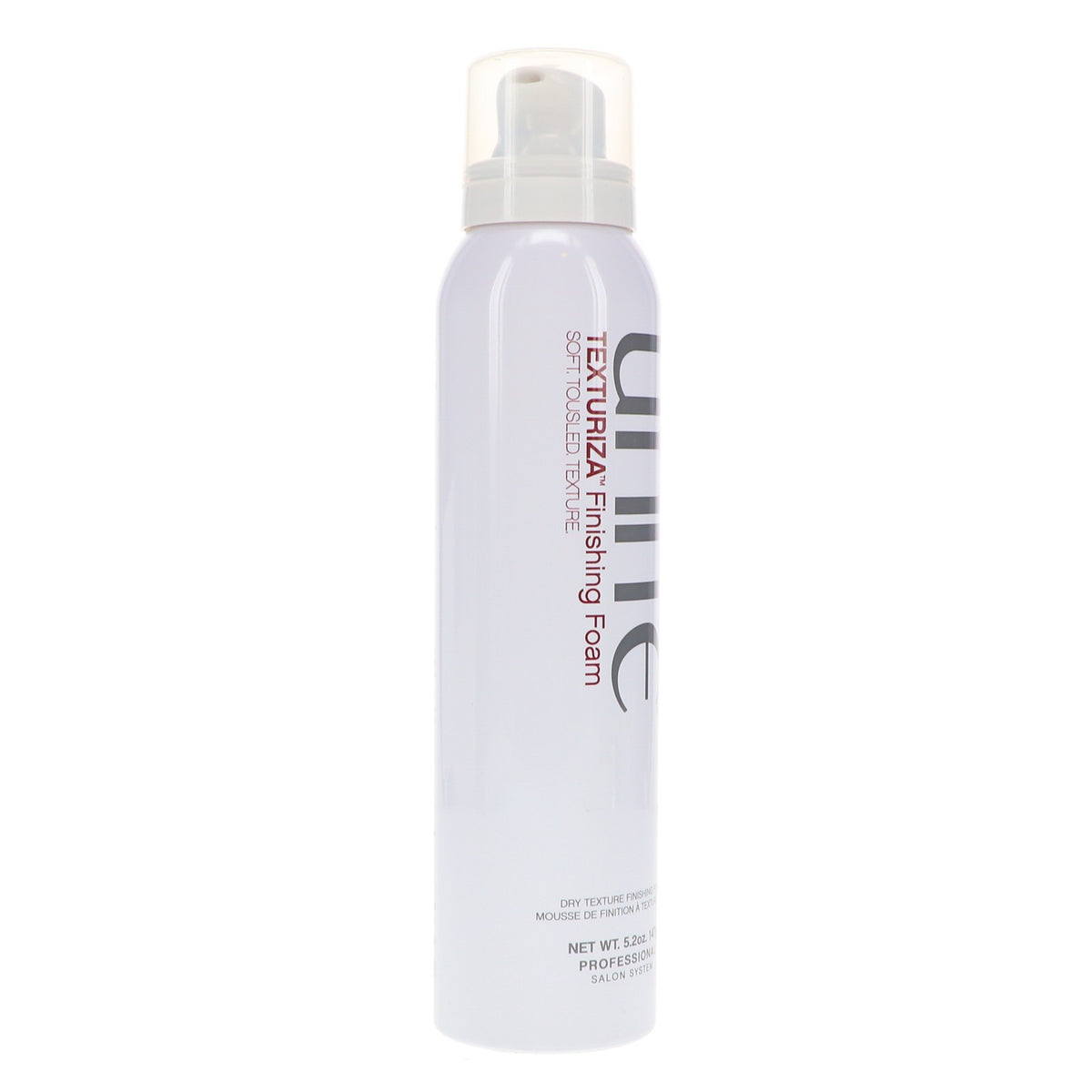 Texturizing Finishing Foam for Hair - Adds Volume & Definition 5.2 oz