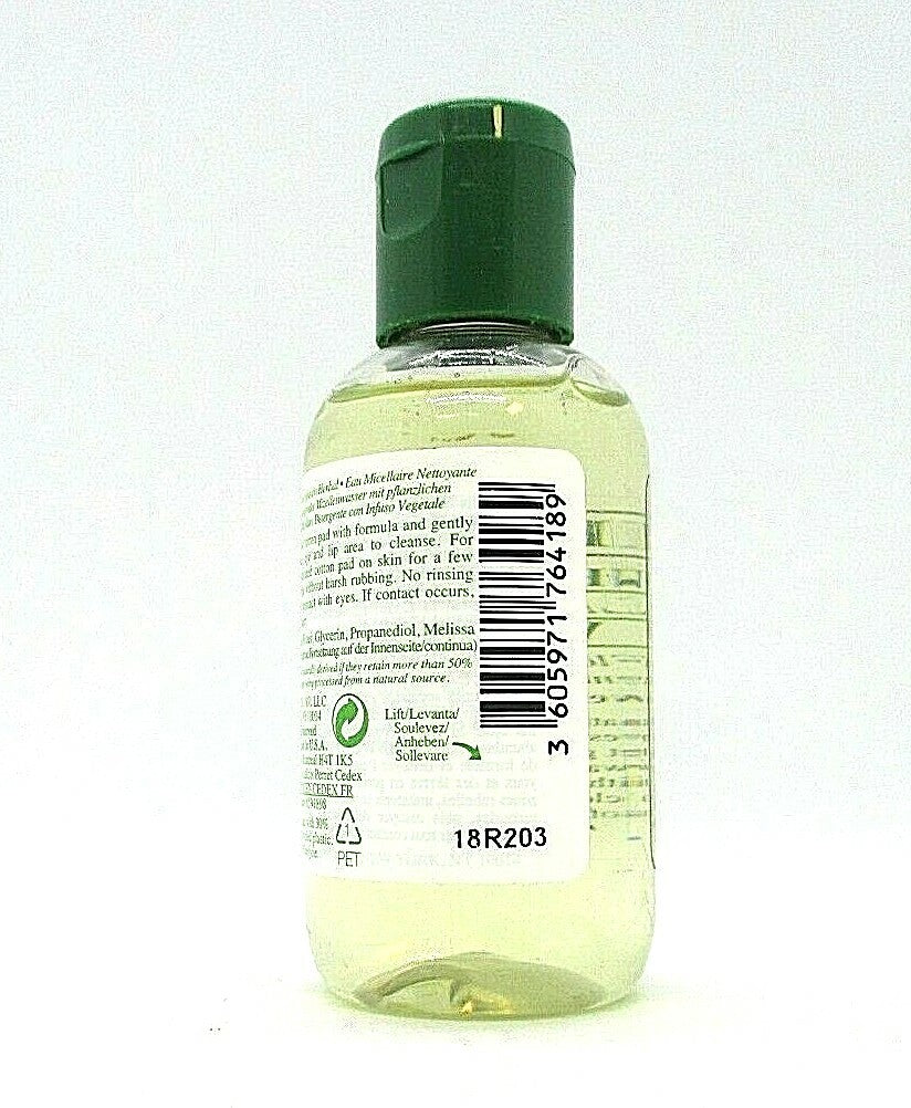 Kiehl's Herbal-Infused Micellar Cleansing Water - 2.5 oz / 75 ml