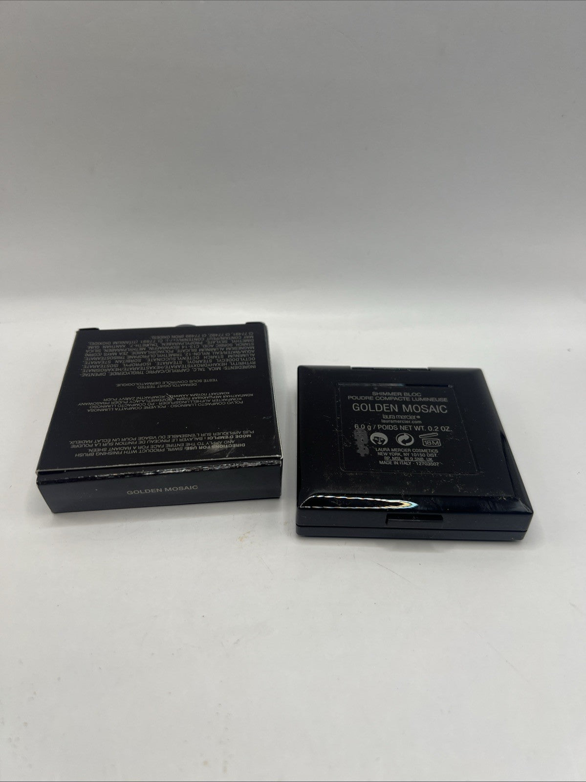 Shimmer Bloc Golden Mosaic Highlighter - 0.2 oz / 6 g