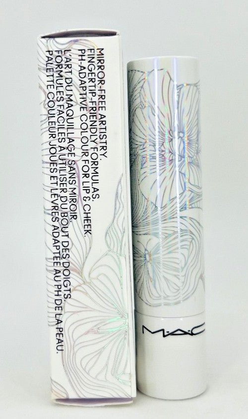 MAC Glow Play Tendertalk Lip Balm FROLIC 0.11oz – Hydrating Lip Care
