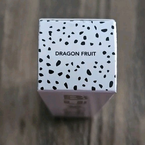 Lip Scrub with Dragon Fruit - Hydrating Lip Care Treatment