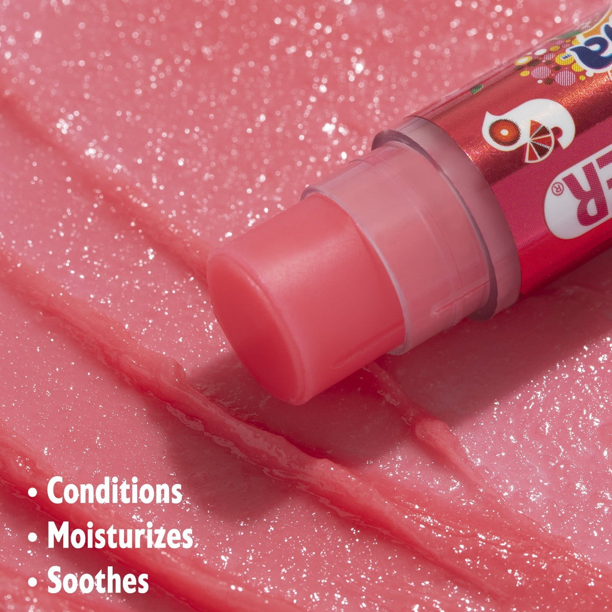 Lip Smacker Coca Cola Lip Balm Party Pack - Multi-Flavor Assortment