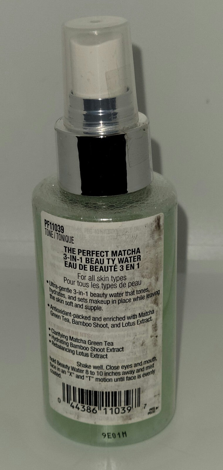 Physicians Formula Matcha 3-in-1 Beauty Water - Hydrating Toner & Mist