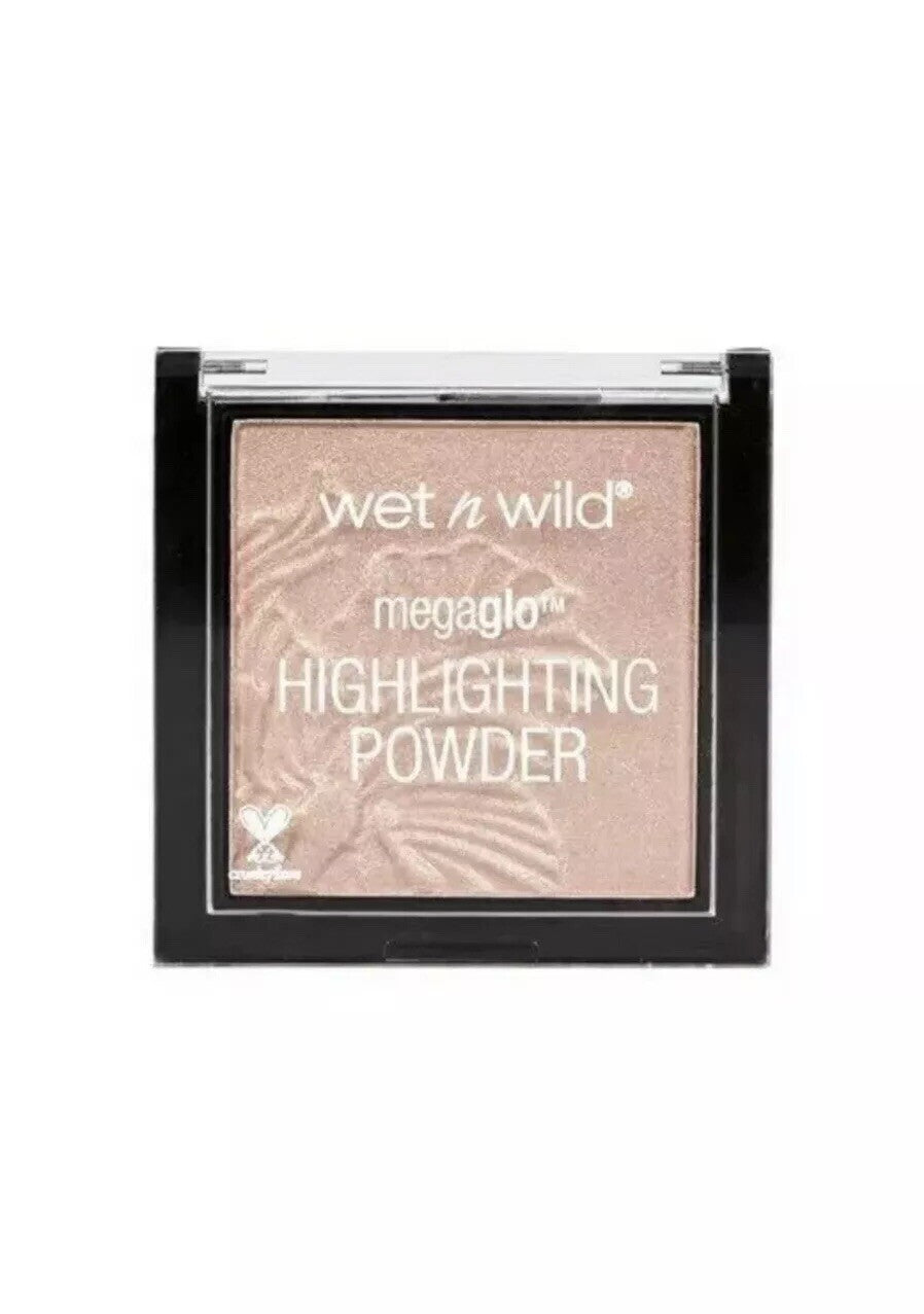 Megaglo Highlighting Powder Crown of My Canopy by Wet n Wild