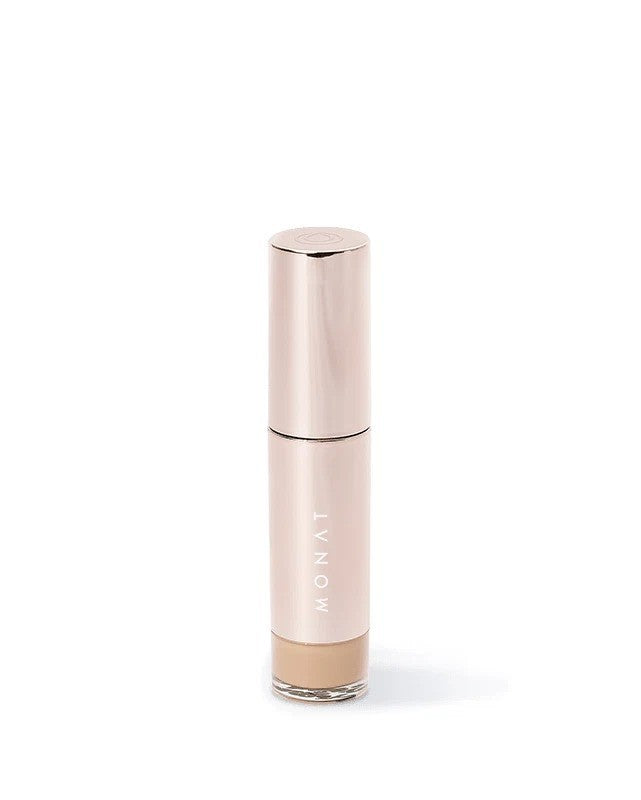 Brighten and Correct Concealer with Niacinamide Peptides - Medium Shade, 0.27oz