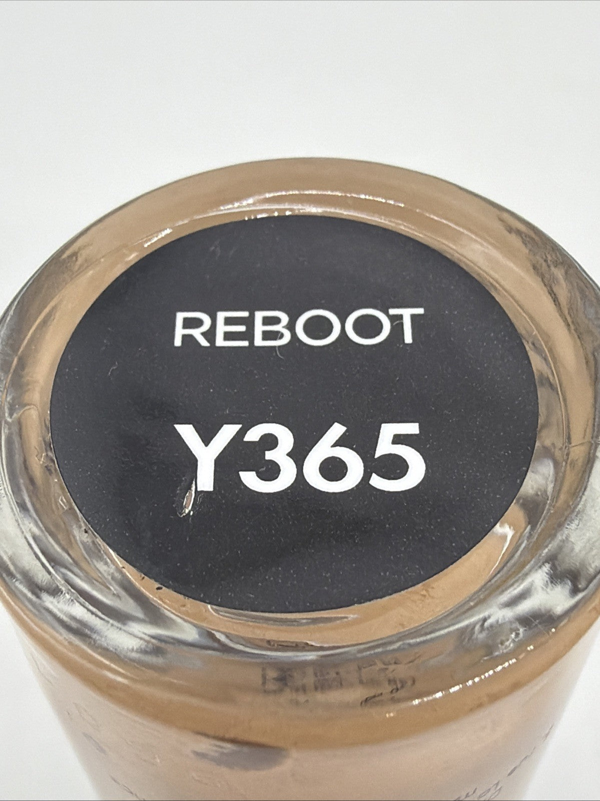 Make Up For Ever Face Foundation 1.01oz Reboot Y365 G3 - New, Boxless