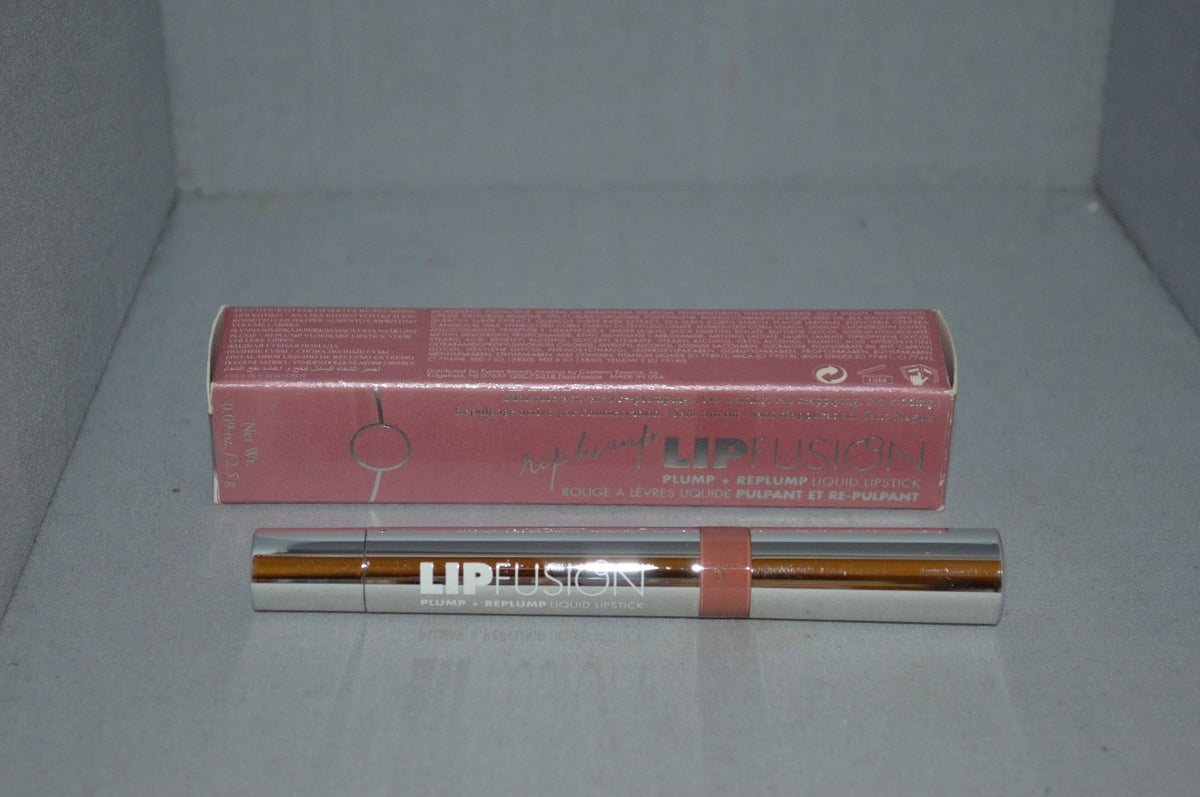 Liquid Lipstick Nude 0.09oz - Replump & Hydrating Lip Color