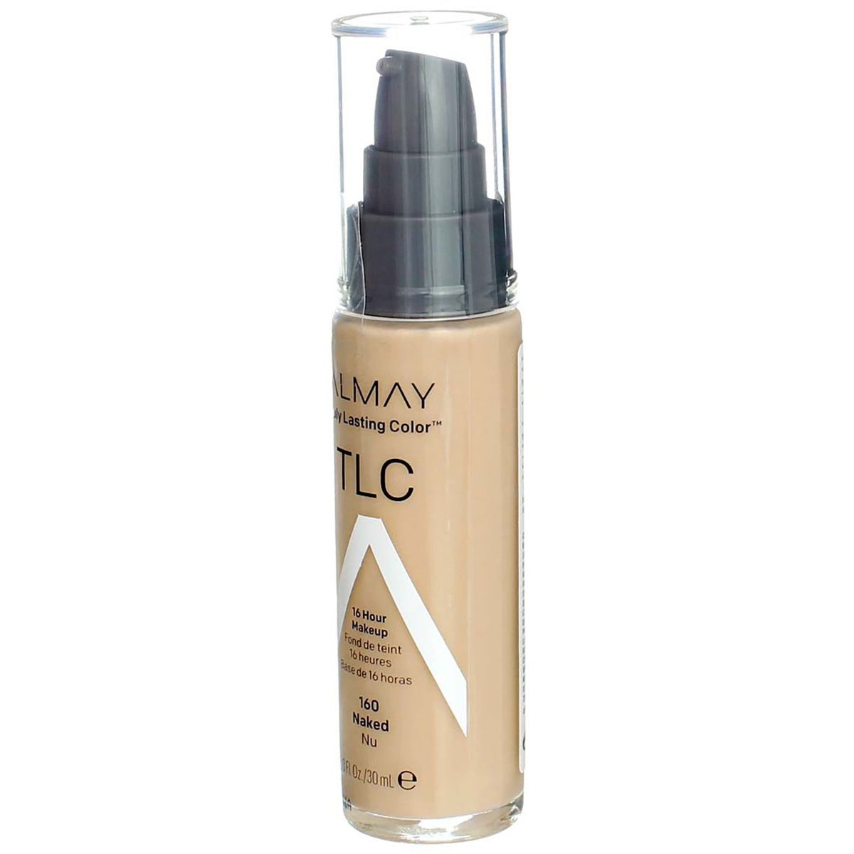 Liquid Foundation Makeup with Up to 16 Hours Flawless Coverage - 1 fl oz