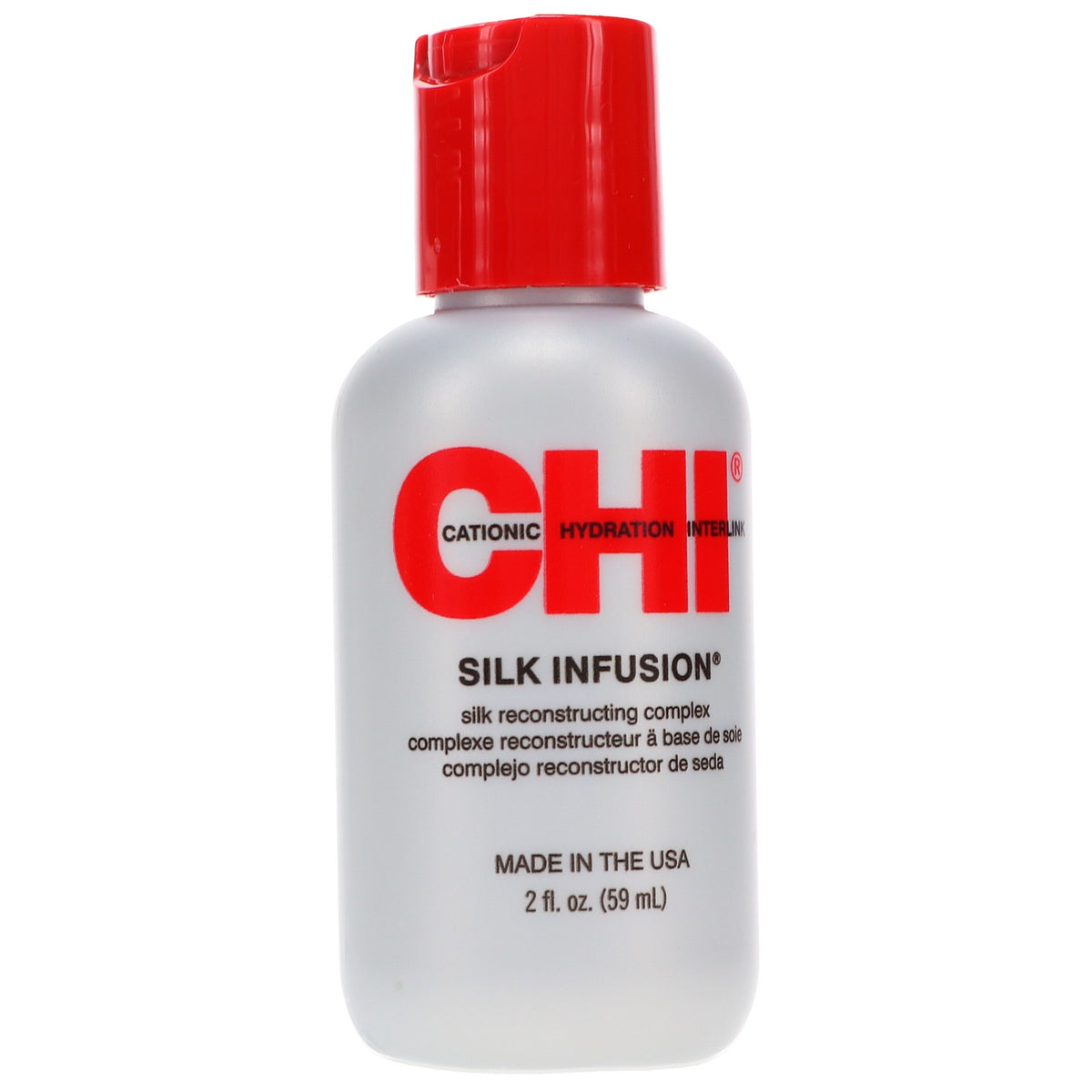 CHI Silk Infusion Reconstructing Complex Hair Serum 2 oz