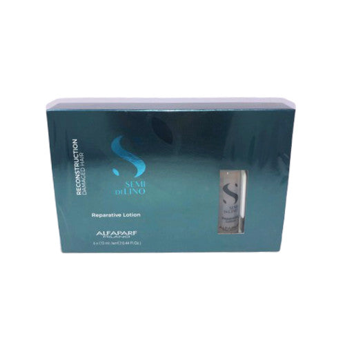 Reparative Hair Lotion - Damage Repair, Strength & Shine - 6 Vials