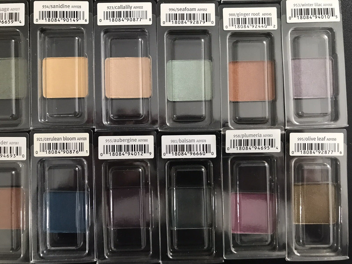 Aveda Single Eye Shadow - Discontinued Colors, Multiple Shades