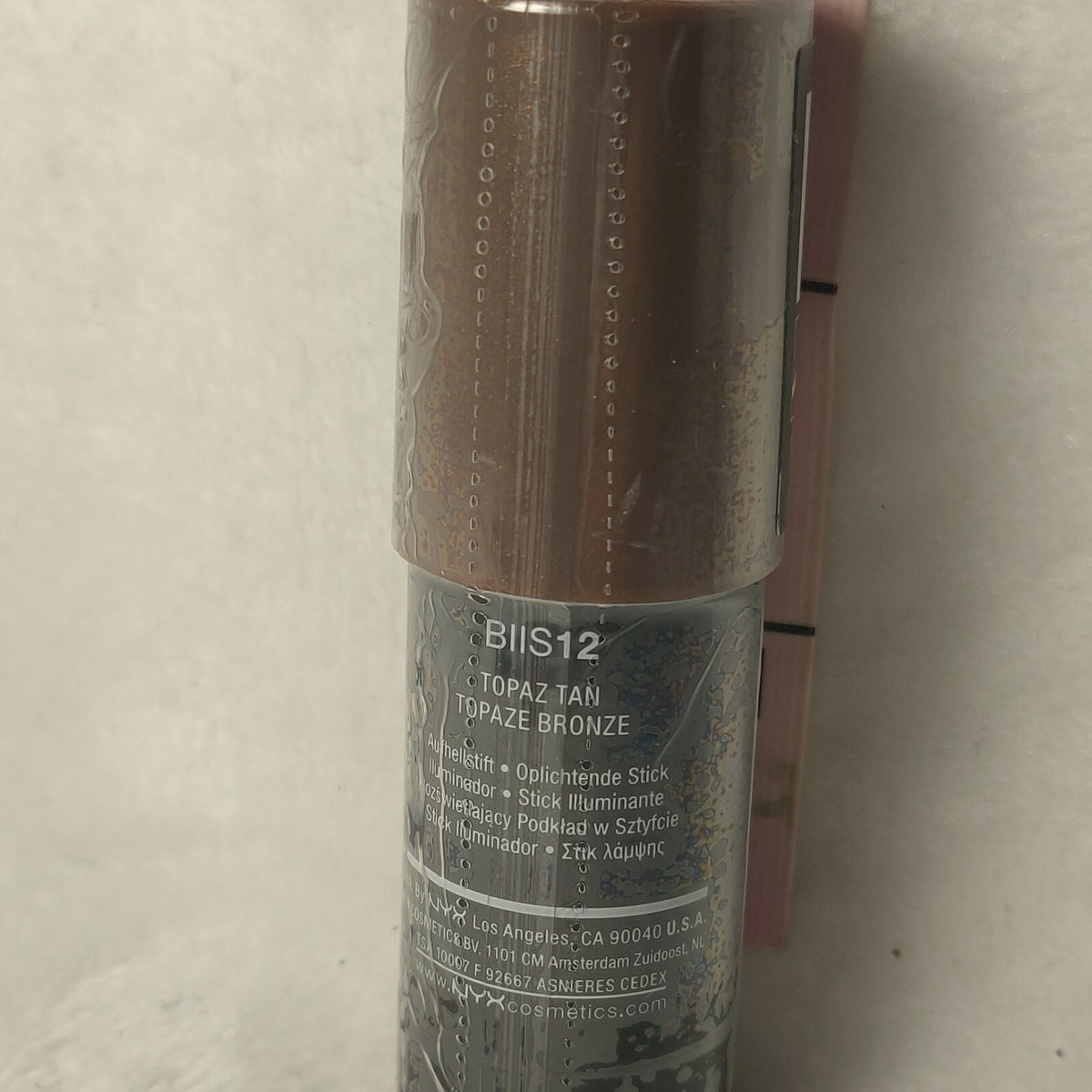 NYX Bright Idea Illuminating Stick 6g - Multiple Shades for Glowing Skin