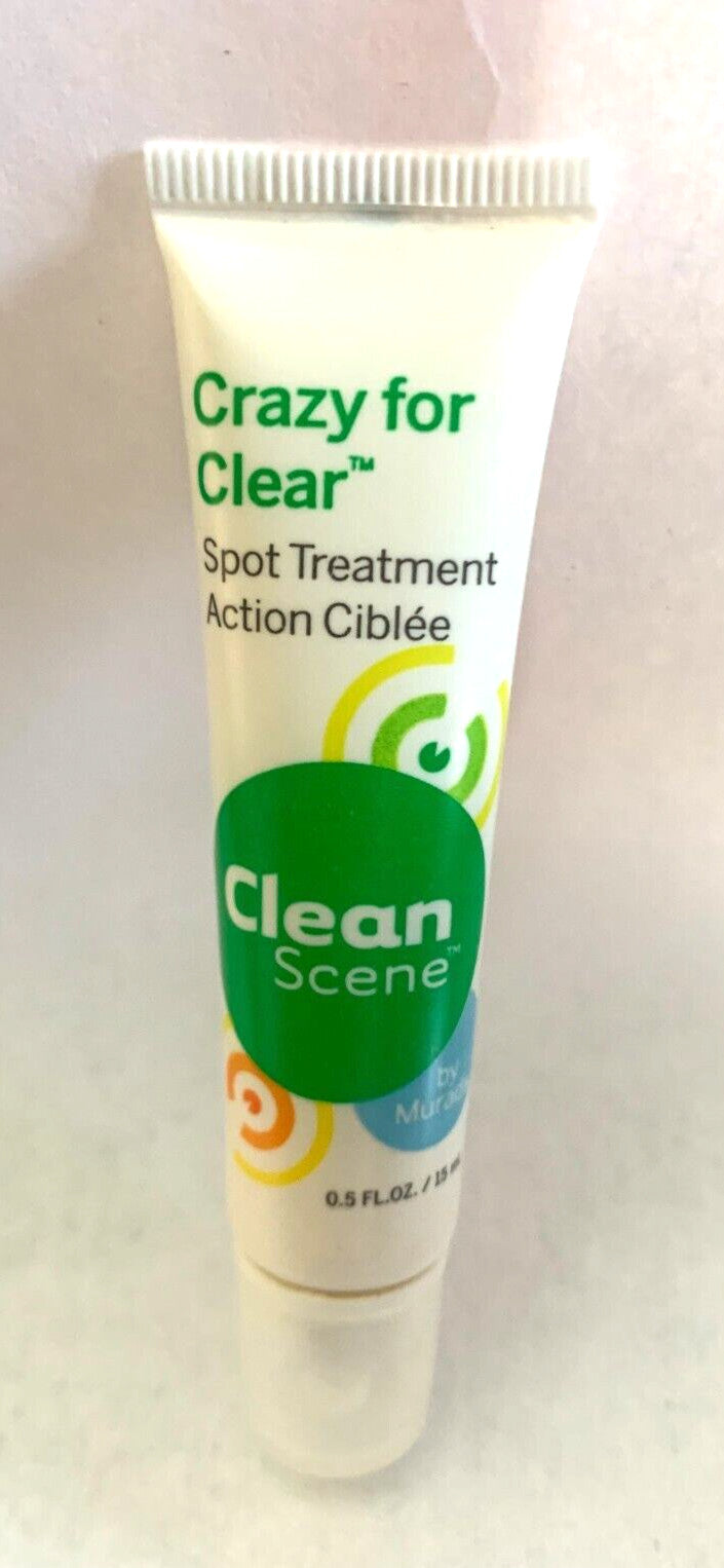 Spot Treatment for Dark Spots - Brightening Acne & Skin Discoloration - 0.5 oz