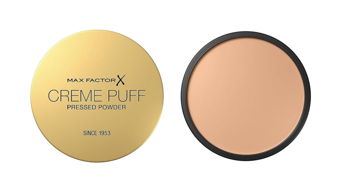 Loose Face Powder Natural Shade Flawless Finish Buildable Coverage