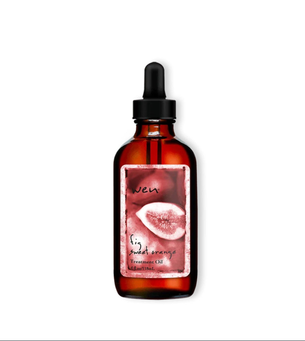 Hair & Body Treatment Oil 4 oz - Hydrating Exotic Oil Blend for All Hair & Skin Types
