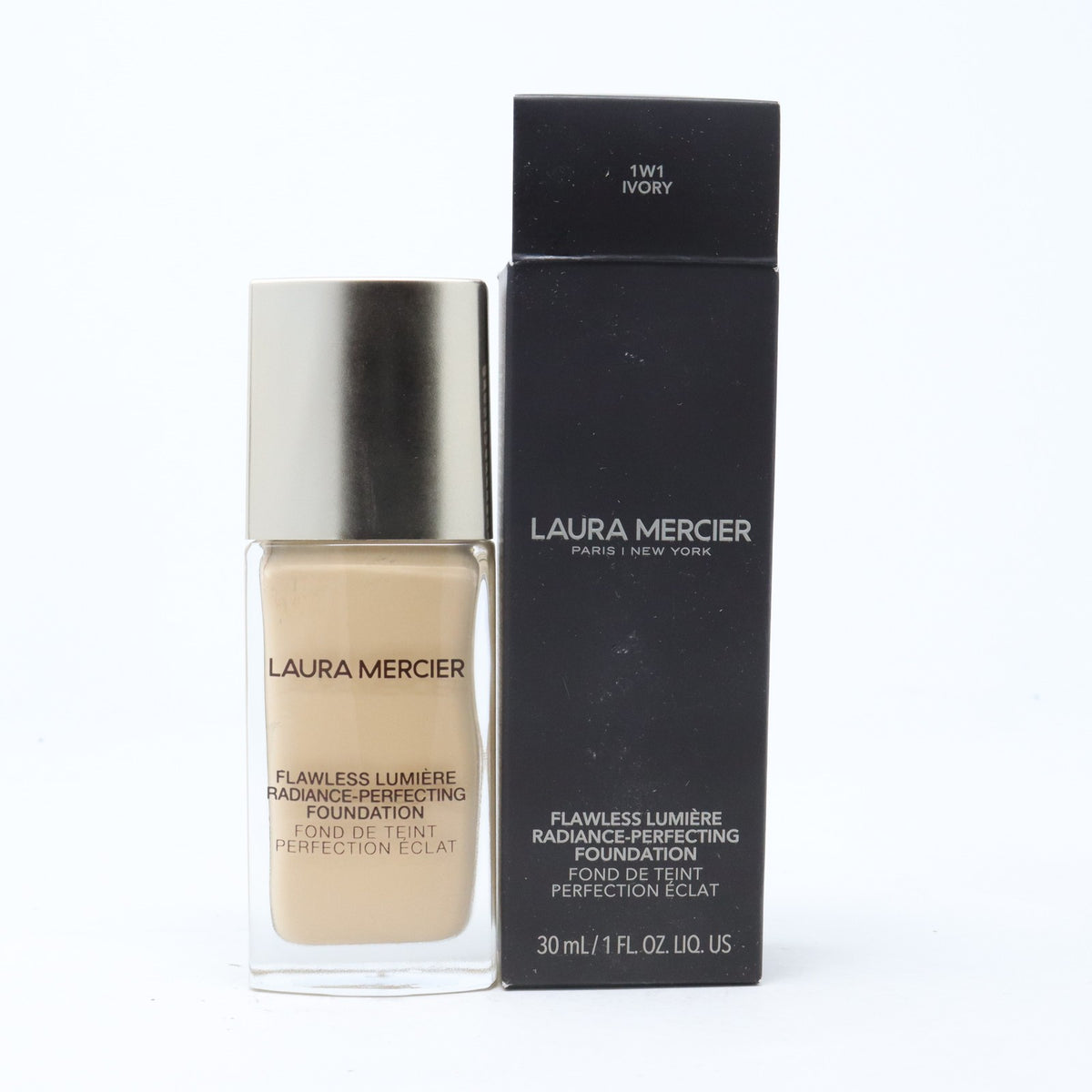 Laura Mercier Flawless Fusion Ultra-Longwear Foundation 1oz - Full Coverage Matte Finish
