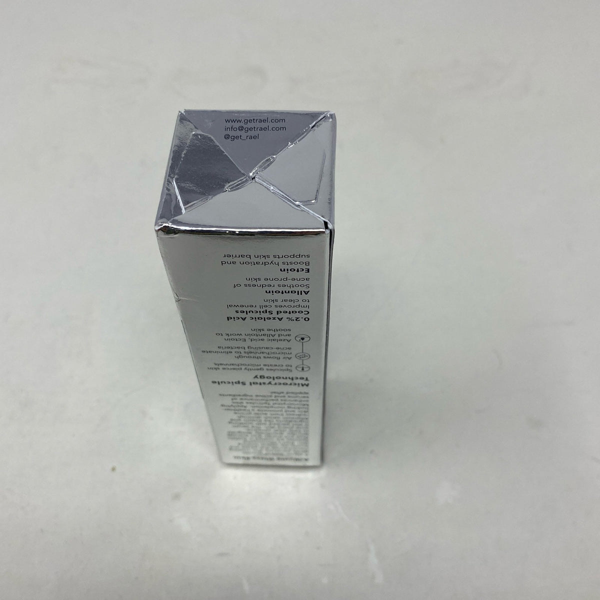 Microcrystal Face Serum for Hydration and Pore Care - 1.08 fl oz
