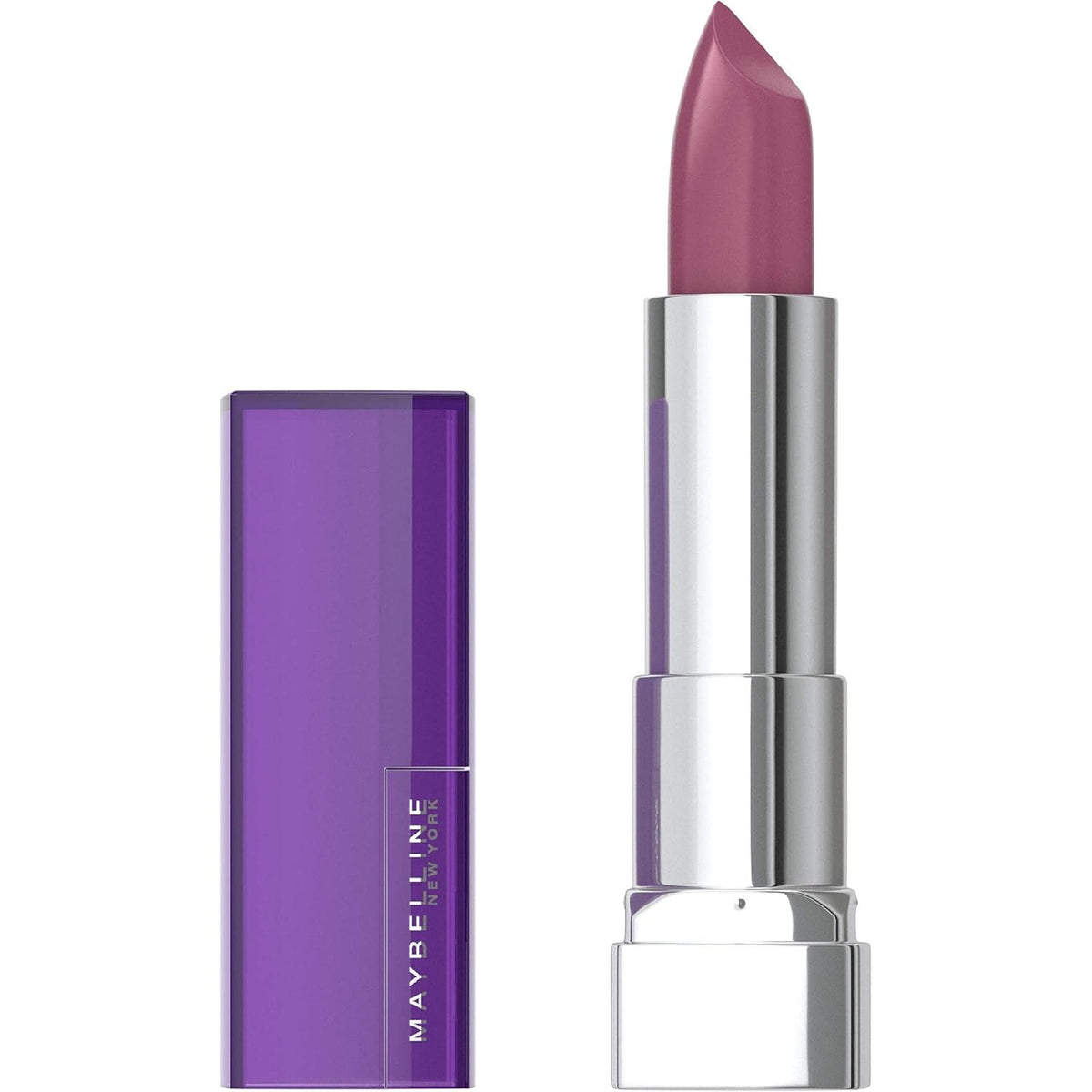 Maybelline Color Sensational Lipstick Set - On The Mauve 445, 0.15 oz, 5 Pack