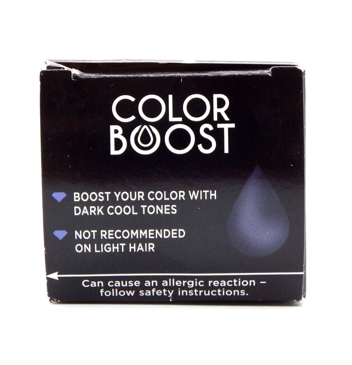 Schwarzkopf Color Boost Color Vibrancy Booster for Hair - Dark Cool, 8 Washes