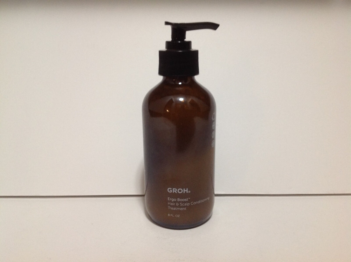 Ergo Boost Hair and Scalp Conditioning Treatment 8 oz