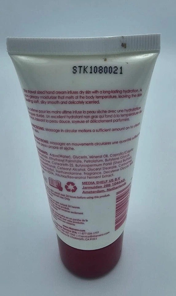Travel Hand Cream 1.7 oz / 50g