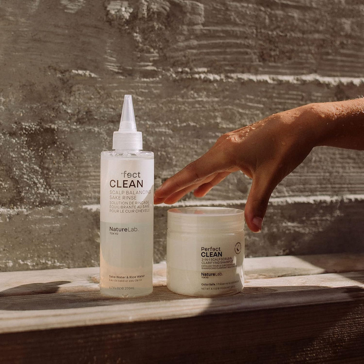 Scalp Scrub Clarifying Shampoo 8.1 oz