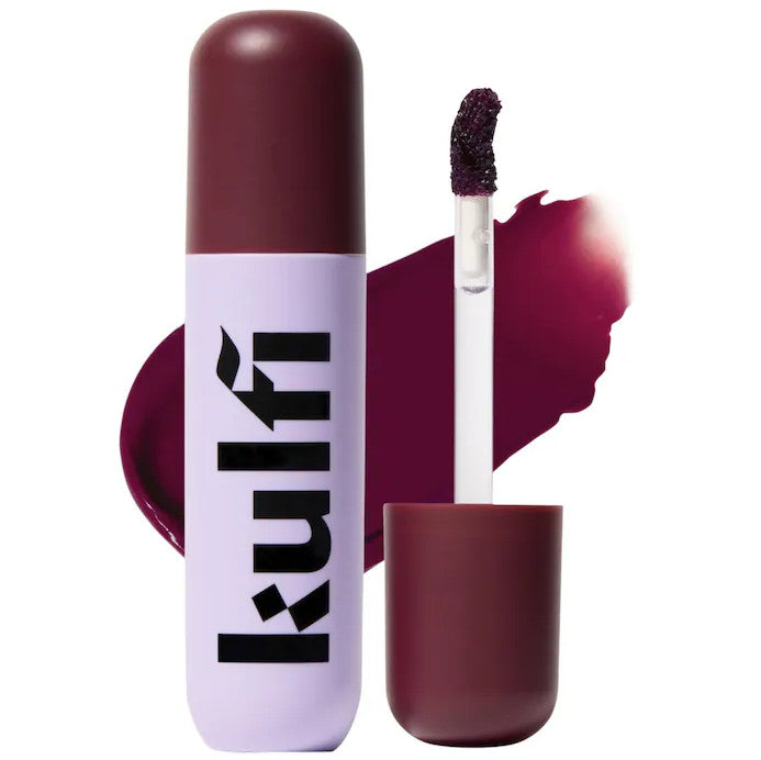 Matte Lip Stain Set - Long-Wearing, Transfer-Proof Lip Color with 6 Shades