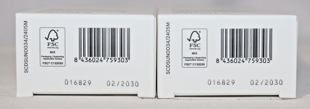 SPF50+ Tinted Facial Sunscreen with Pigment Control 50ml β Natural Look