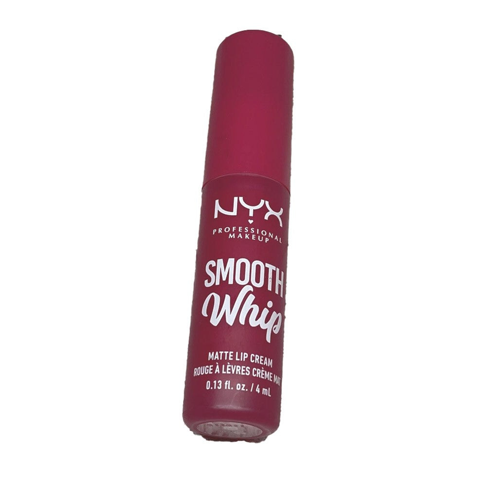 NYX Professional Makeup Smooth Whip Matte Lip Cream - 10 Pillow Fight