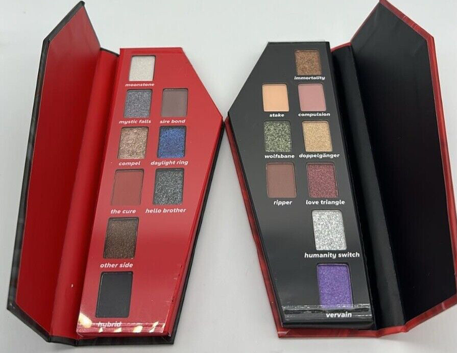 9-Piece Eye Makeup Set with Eyeshadow Palettes Mascara & Lip & Cheek Stick