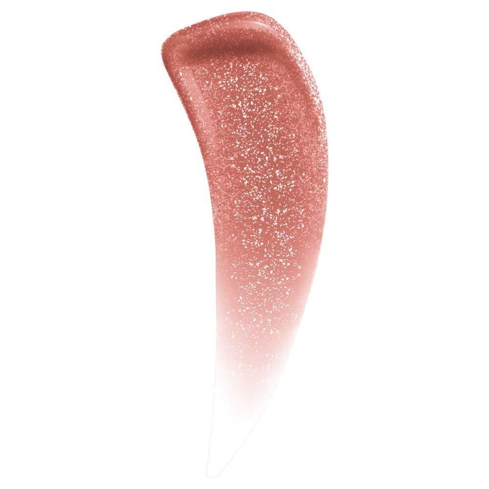 Nude Glitter Lip Gloss - Lip Lingerie Glitter Euro Trash