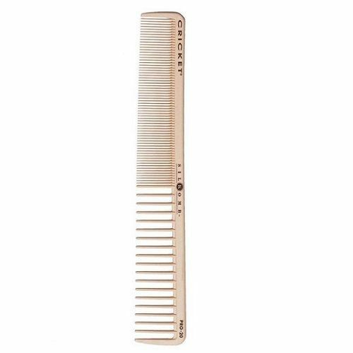 Cricket Silkomb Barber Comb for Hair Styling and Grooming
