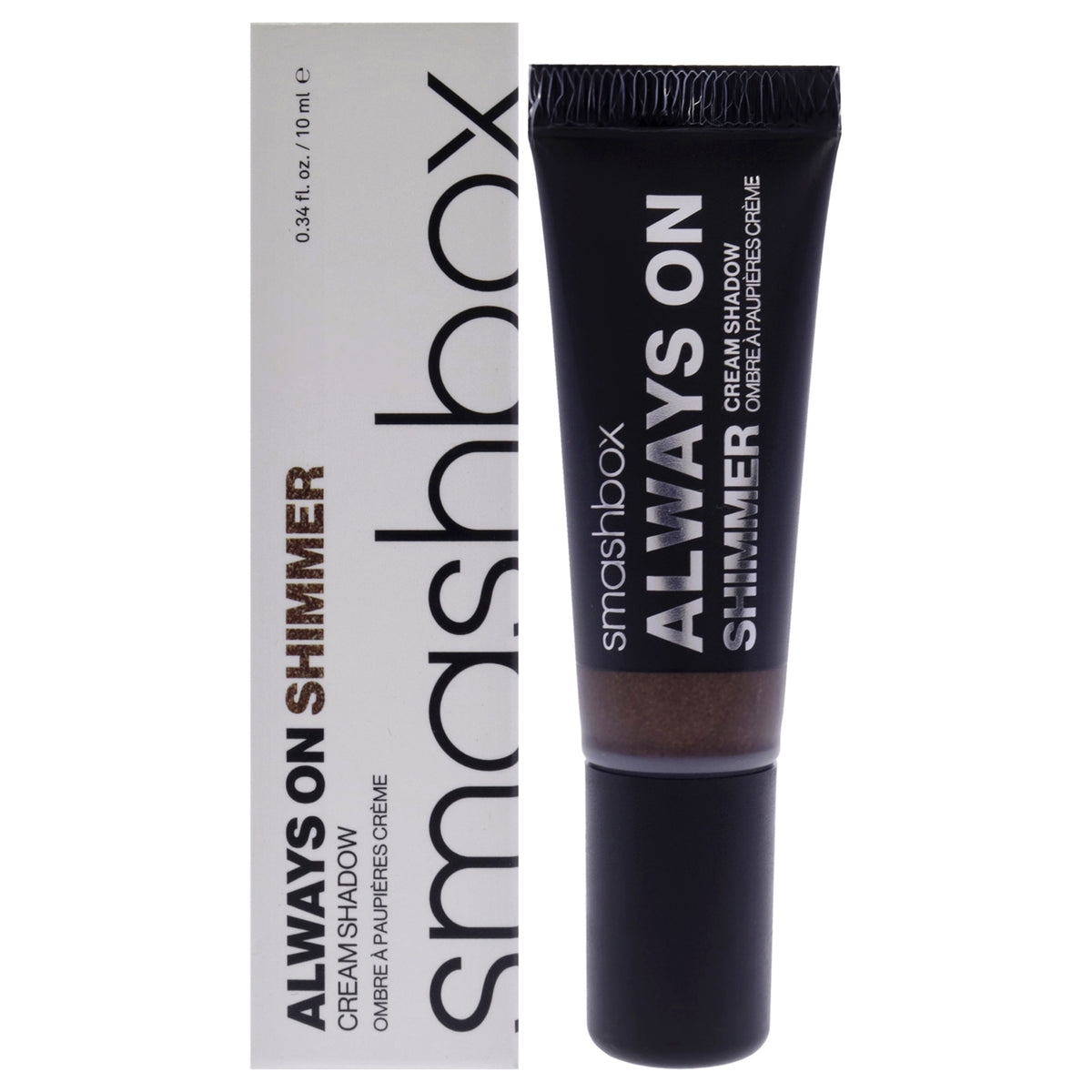 Cream Eye Shadow Bronze - Long Lasting, Vegan & Cruelty-Free