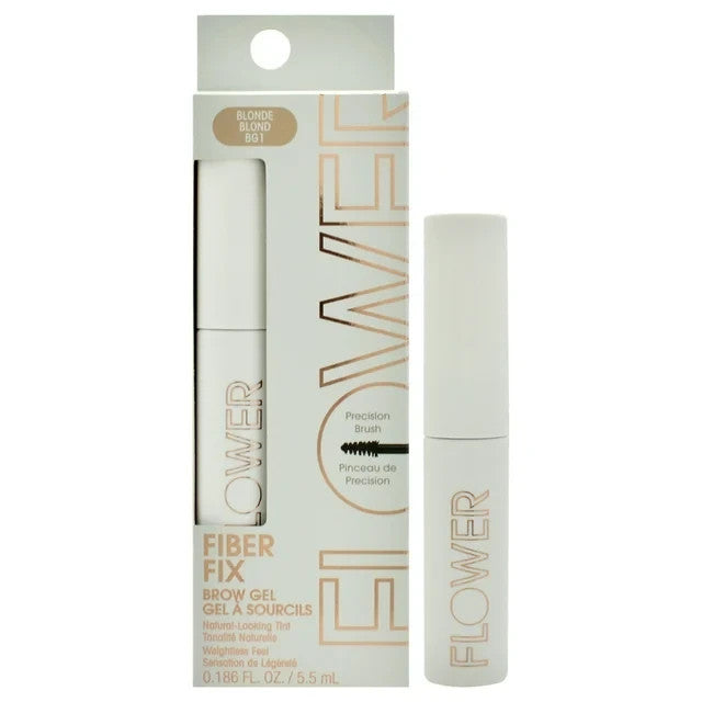 Fiber Fix Brow Gel Blonde - Brow Styling & Filling