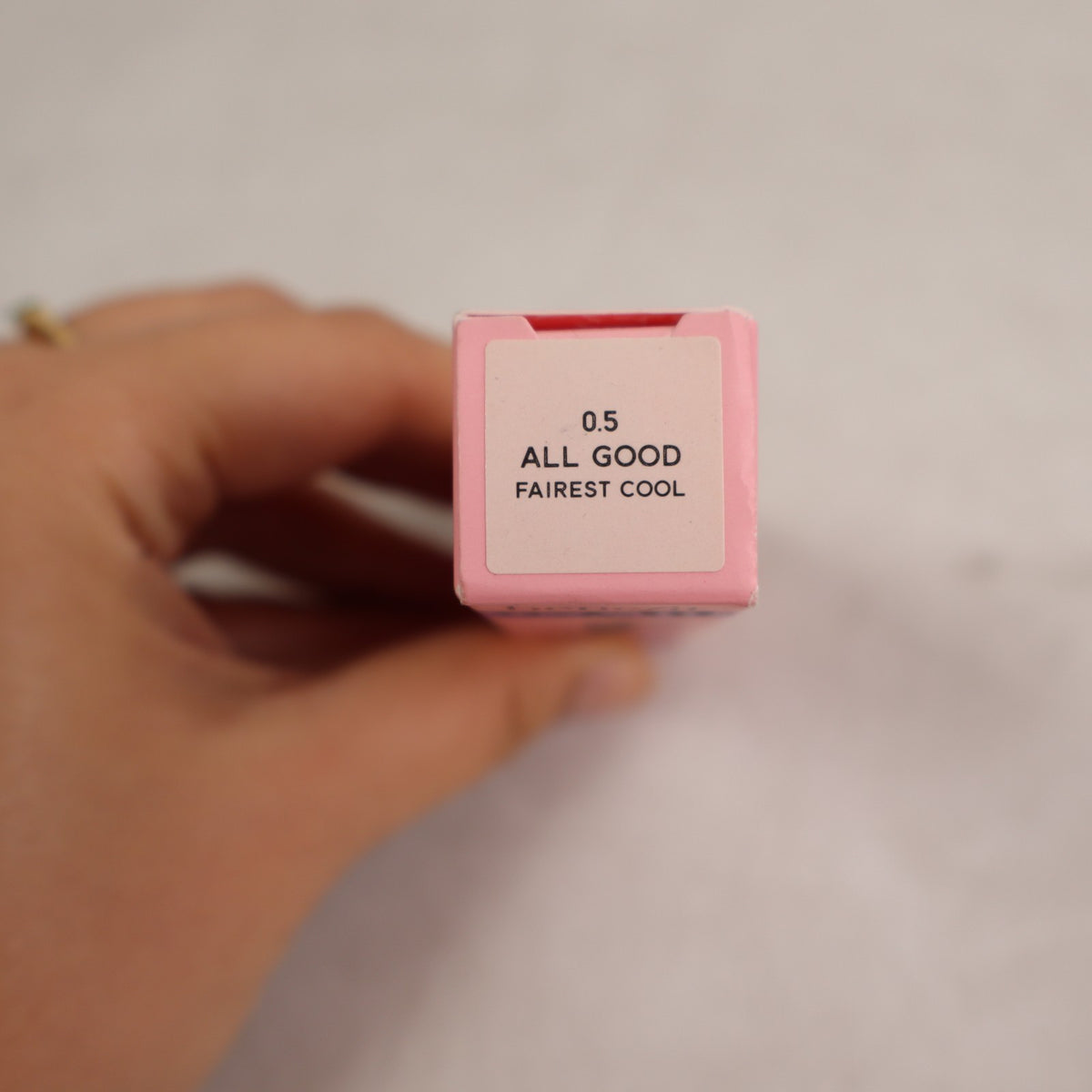 Benefit Boi-ing Cakeless Concealer 0.17 Fl Oz All Good Shade 0.5