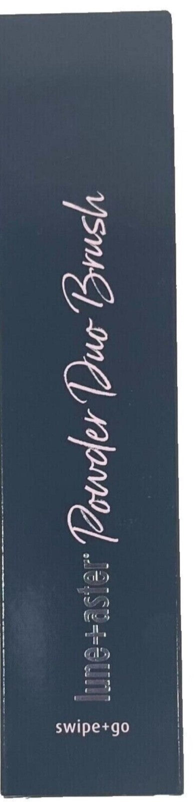 Powder Duo Brush Nib Set for Makeup and Face Powder - Lune+Aster