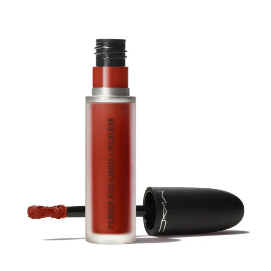 MAC Powder Kiss Liquid Lipcolour - Assorted Shades - 0.17 Oz NIB