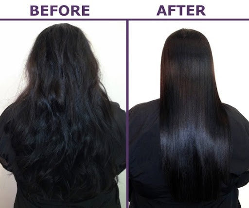 Brazilian Chocolate Keratin Hair Treatment & Shampoo - 1 Liter