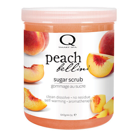 Qtica Smart Spa Sugar Scrub 44oz. Brand New. Your Choice.