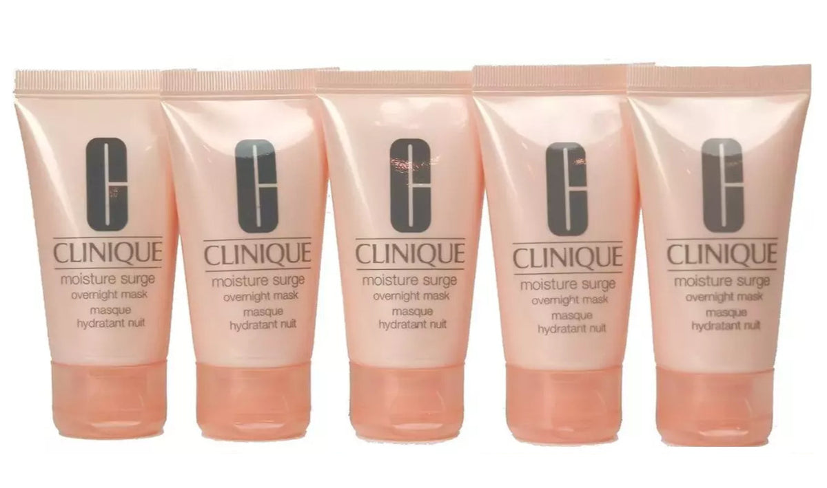 Moisture Surge Overnight Mask 1oz Travel Size - Set of 5