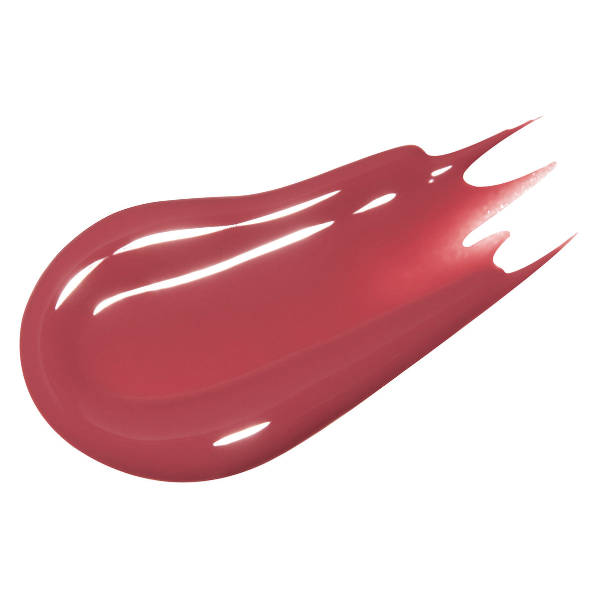 Lip Gloss with Hydrating Oil & Rich Color - Brown Rose