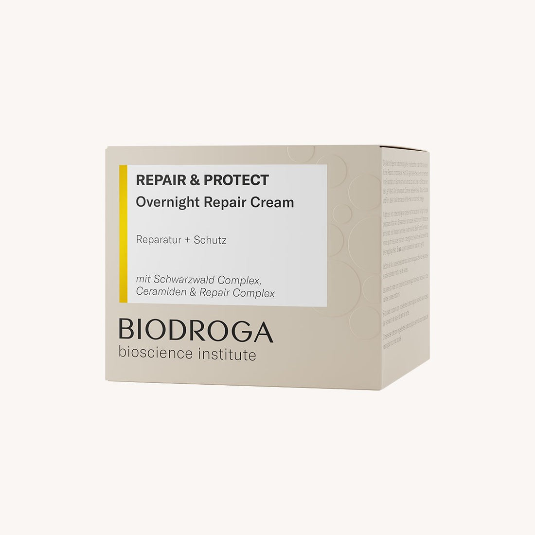 Overnight Skin Repair Cream - Supports Skin Regeneration & Firmness 51g