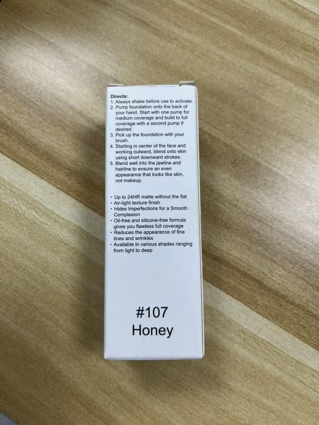 Face Primer for Makeup, Hydrating Long-Lasting Matte Base
